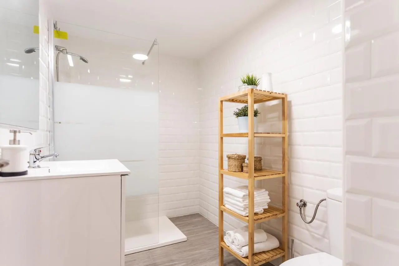 -MalagaSunApts- Premium Centre FreeParking Appartement