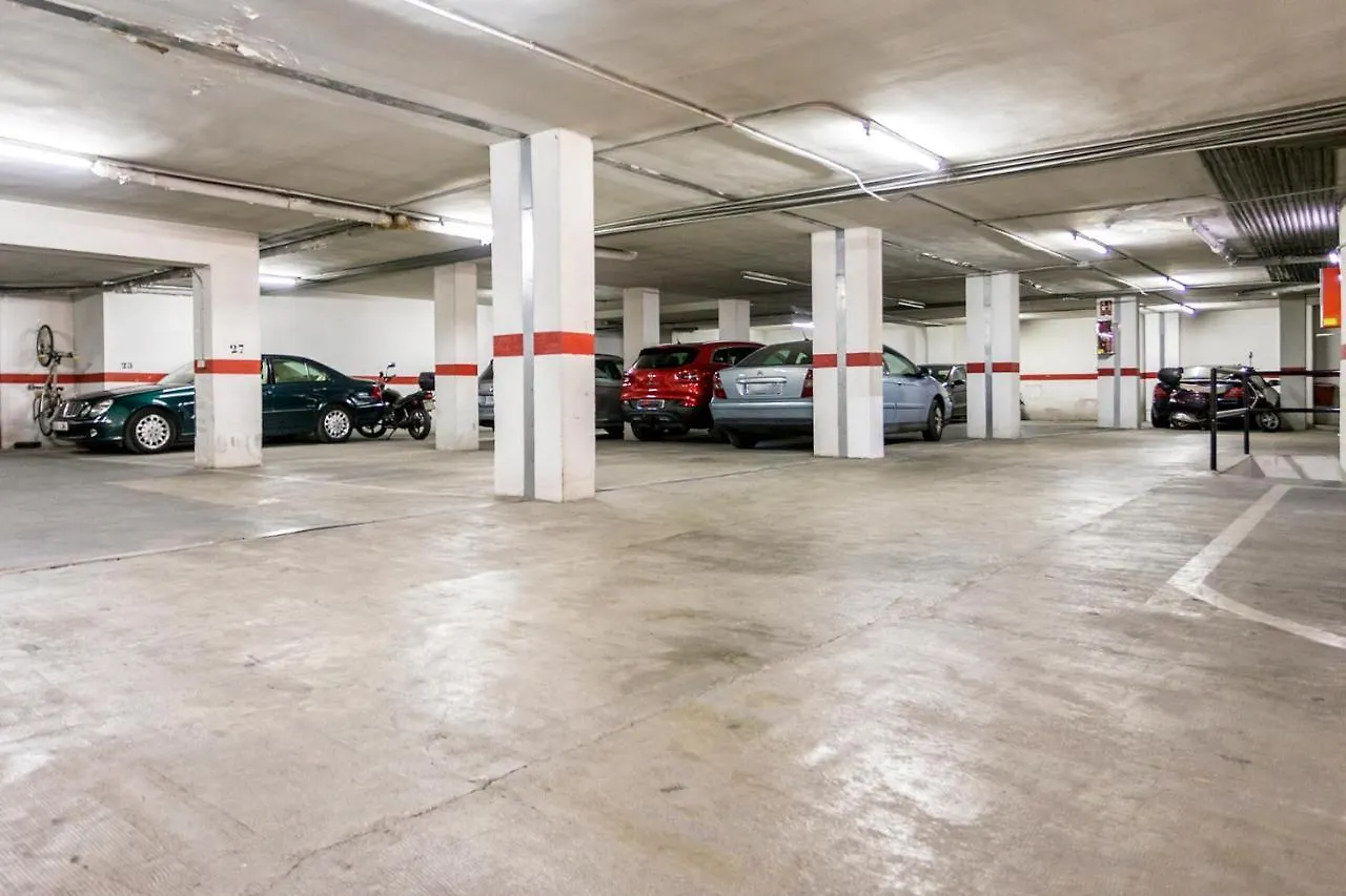 -MalagaSunApts- Premium Centre FreeParking