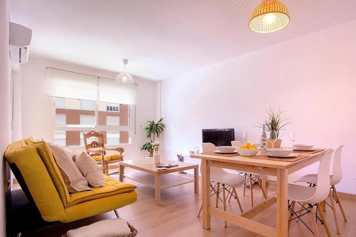-MalagaSunApts- Premium Centre FreeParking Espagne