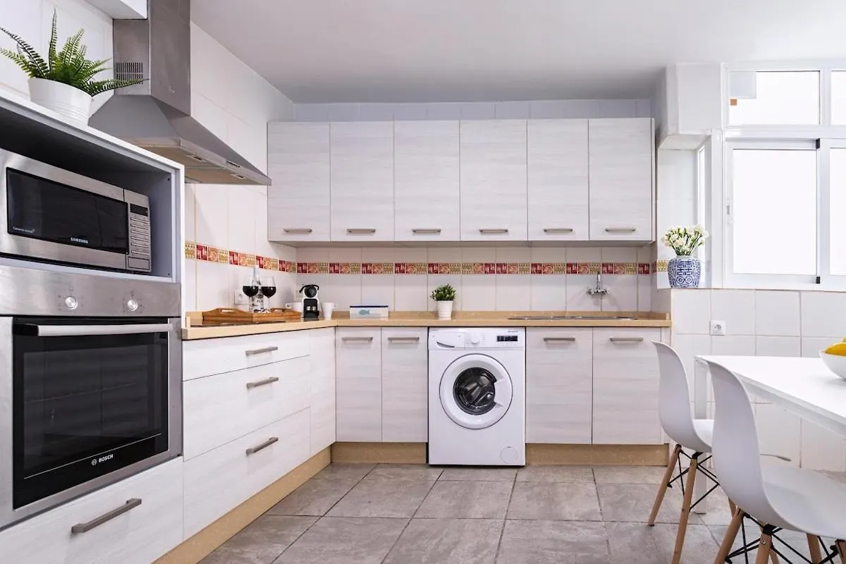 Appartement -MalagaSunApts- Premium Centre FreeParking