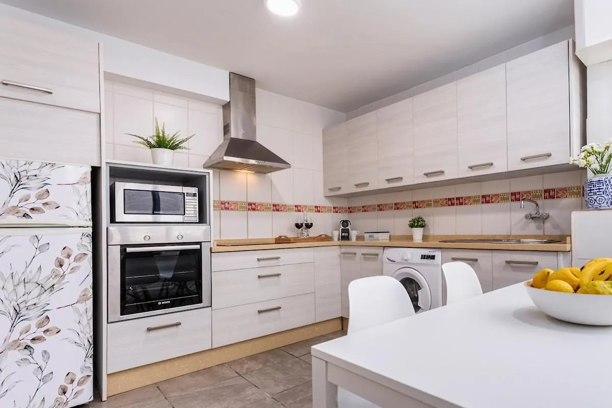 Appartement -MalagaSunApts- Premium Centre FreeParking