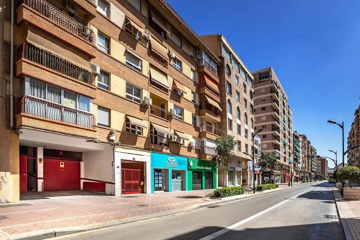 -MalagaSunApts- Premium Centre FreeParking Espagne